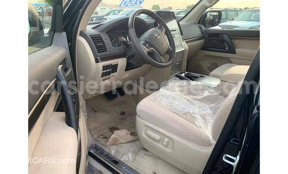 Buy Import Toyota Land Cruiser Black Car in Import - Dubai in Kailahun Buy Import Toyota Land Cruiser Black Car in Import - Dubai in Kailahun