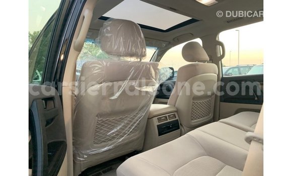 Buy Import Toyota Land Cruiser Black Car in Import - Dubai in Kailahun Buy Import Toyota Land Cruiser Black Car in Import - Dubai in Kailahun
