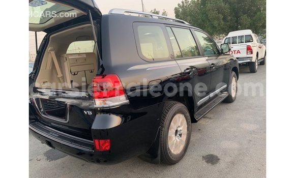 Buy Import Toyota Land Cruiser Black Car in Import - Dubai in Kailahun Buy Import Toyota Land Cruiser Black Car in Import - Dubai in Kailahun