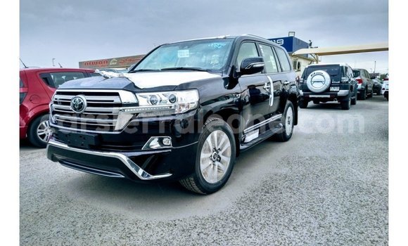 Buy Import Toyota Land Cruiser Black Car in Import - Dubai in Kailahun Buy Import Toyota Land Cruiser Black Car in Import - Dubai in Kailahun