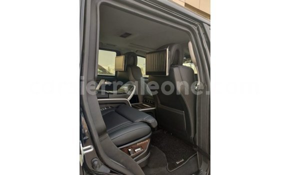 Buy Import Toyota Land Cruiser Black Car in Import - Dubai in Kailahun Buy Import Toyota Land Cruiser Black Car in Import - Dubai in Kailahun