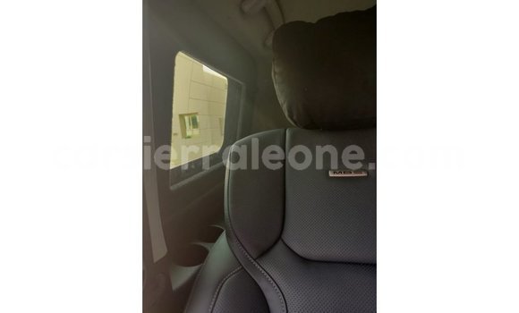 Buy Import Toyota Land Cruiser Black Car in Import - Dubai in Kailahun Buy Import Toyota Land Cruiser Black Car in Import - Dubai in Kailahun