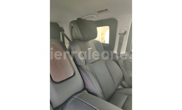 Buy Import Toyota Land Cruiser Black Car in Import - Dubai in Kailahun Buy Import Toyota Land Cruiser Black Car in Import - Dubai in Kailahun
