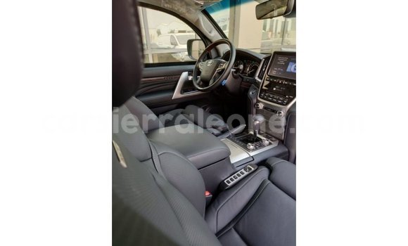 Buy Import Toyota Land Cruiser Black Car in Import - Dubai in Kailahun Buy Import Toyota Land Cruiser Black Car in Import - Dubai in Kailahun