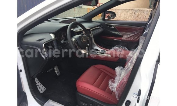 Buy Import Lexus RX 300 White Car in Import - Dubai in Kailahun Buy Import Lexus RX 300 White Car in Import - Dubai in Kailahun