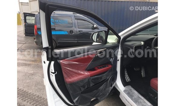Buy Import Lexus RX 300 White Car in Import - Dubai in Kailahun Buy Import Lexus RX 300 White Car in Import - Dubai in Kailahun