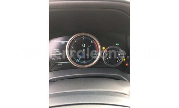 Buy Import Lexus RX 300 White Car in Import - Dubai in Kailahun Buy Import Lexus RX 300 White Car in Import - Dubai in Kailahun