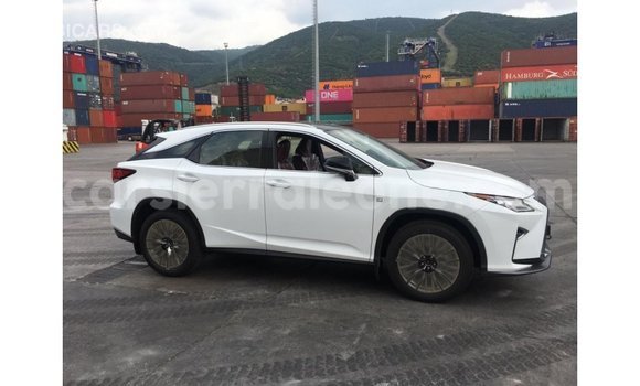 Buy Import Lexus RX 300 White Car in Import - Dubai in Kailahun Buy Import Lexus RX 300 White Car in Import - Dubai in Kailahun