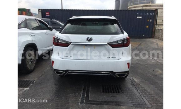Buy Import Lexus RX 300 White Car in Import - Dubai in Kailahun Buy Import Lexus RX 300 White Car in Import - Dubai in Kailahun