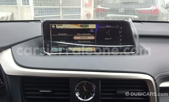 Buy Import Lexus RX 300 White Car in Import - Dubai in Kailahun Buy Import Lexus RX 300 White Car in Import - Dubai in Kailahun