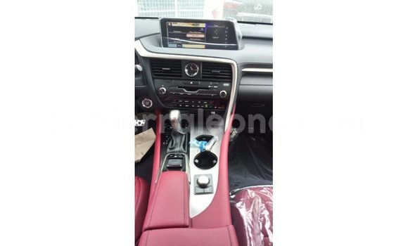 Buy Import Lexus RX 300 White Car in Import - Dubai in Kailahun Buy Import Lexus RX 300 White Car in Import - Dubai in Kailahun