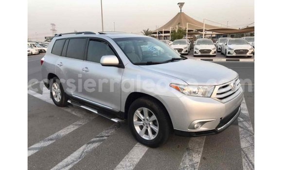 Buy Import Toyota Highlander Other Car in Import - Dubai in Kailahun Buy Import Toyota Highlander Other Car in Import - Dubai in Kailahun