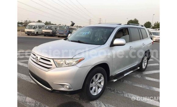 Buy Import Toyota Highlander Other Car in Import - Dubai in Kailahun Buy Import Toyota Highlander Other Car in Import - Dubai in Kailahun