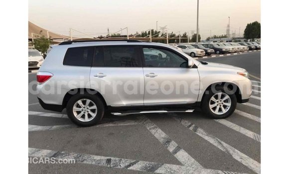 Buy Import Toyota Highlander Other Car in Import - Dubai in Kailahun Buy Import Toyota Highlander Other Car in Import - Dubai in Kailahun