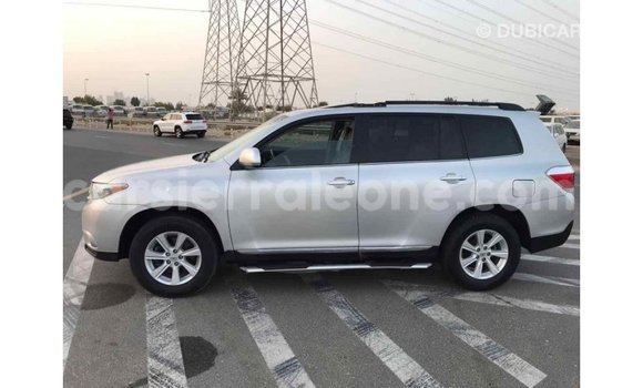 Buy Import Toyota Highlander Other Car in Import - Dubai in Kailahun Buy Import Toyota Highlander Other Car in Import - Dubai in Kailahun