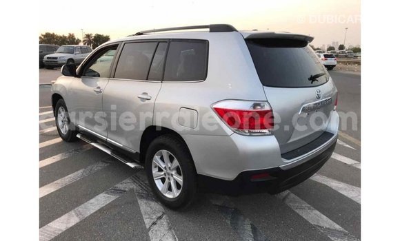 Buy Import Toyota Highlander Other Car in Import - Dubai in Kailahun Buy Import Toyota Highlander Other Car in Import - Dubai in Kailahun