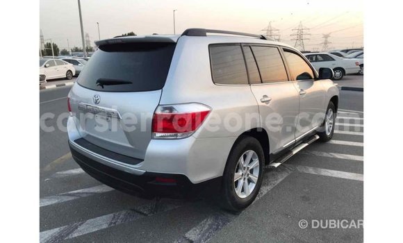 Buy Import Toyota Highlander Other Car in Import - Dubai in Kailahun Buy Import Toyota Highlander Other Car in Import - Dubai in Kailahun