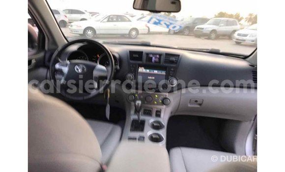 Buy Import Toyota Highlander Other Car in Import - Dubai in Kailahun Buy Import Toyota Highlander Other Car in Import - Dubai in Kailahun
