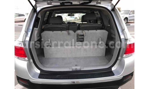 Buy Import Toyota Highlander Other Car in Import - Dubai in Kailahun Buy Import Toyota Highlander Other Car in Import - Dubai in Kailahun