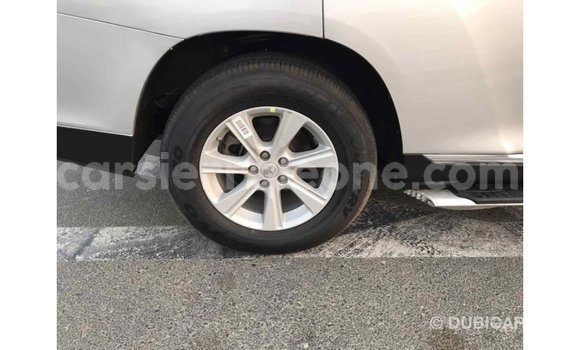 Buy Import Toyota Highlander Other Car in Import - Dubai in Kailahun Buy Import Toyota Highlander Other Car in Import - Dubai in Kailahun