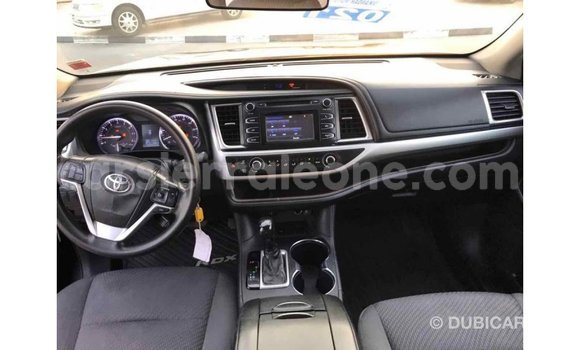 Buy Import Toyota Highlander Black Car in Import - Dubai in Kailahun Buy Import Toyota Highlander Black Car in Import - Dubai in Kailahun