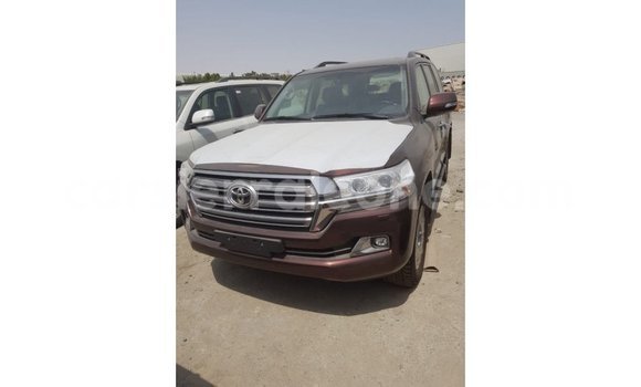 Buy Import Toyota Land Cruiser Brown Car in Import - Dubai in Kailahun Buy Import Toyota Land Cruiser Brown Car in Import - Dubai in Kailahun
