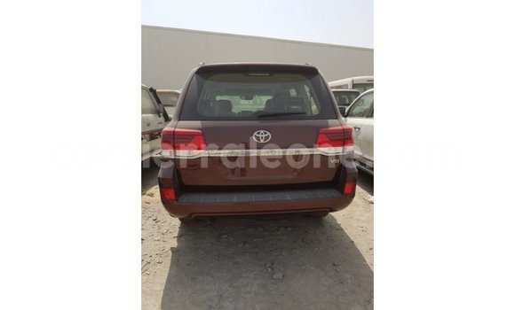 Buy Import Toyota Land Cruiser Brown Car in Import - Dubai in Kailahun Buy Import Toyota Land Cruiser Brown Car in Import - Dubai in Kailahun
