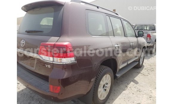 Buy Import Toyota Land Cruiser Brown Car in Import - Dubai in Kailahun Buy Import Toyota Land Cruiser Brown Car in Import - Dubai in Kailahun