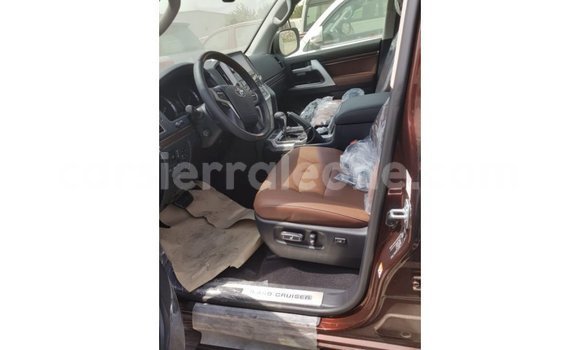 Buy Import Toyota Land Cruiser Brown Car in Import - Dubai in Kailahun Buy Import Toyota Land Cruiser Brown Car in Import - Dubai in Kailahun