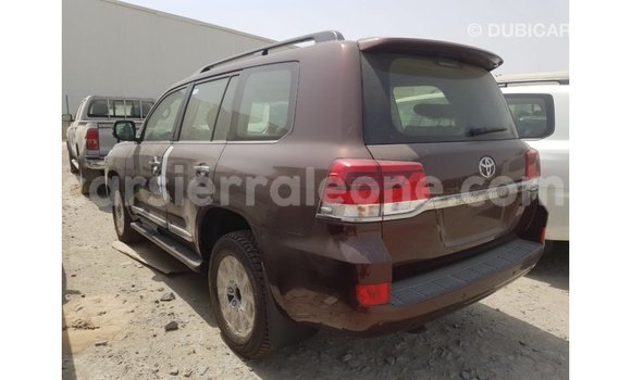 Buy Import Toyota Land Cruiser Brown Car in Import - Dubai in Kailahun Buy Import Toyota Land Cruiser Brown Car in Import - Dubai in Kailahun