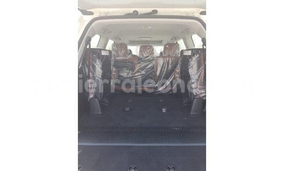 Buy Import Toyota Land Cruiser Brown Car in Import - Dubai in Kailahun Buy Import Toyota Land Cruiser Brown Car in Import - Dubai in Kailahun