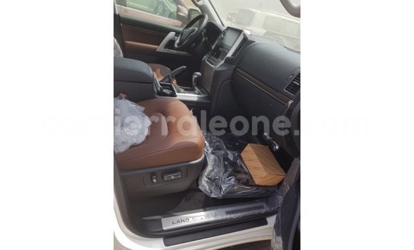 Buy Import Toyota Land Cruiser Brown Car in Import - Dubai in Kailahun Buy Import Toyota Land Cruiser Brown Car in Import - Dubai in Kailahun