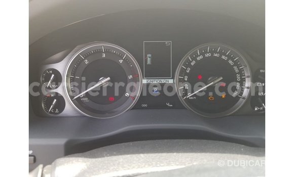 Buy Import Toyota Land Cruiser Brown Car in Import - Dubai in Kailahun Buy Import Toyota Land Cruiser Brown Car in Import - Dubai in Kailahun