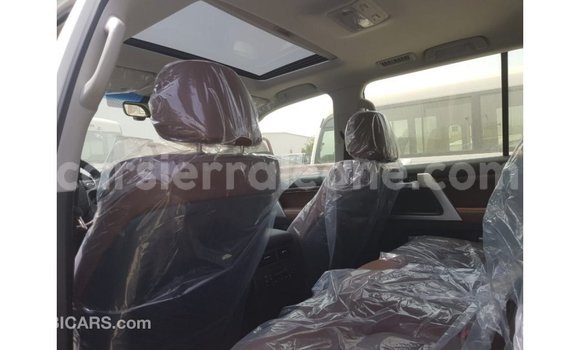 Buy Import Toyota Land Cruiser Brown Car in Import - Dubai in Kailahun Buy Import Toyota Land Cruiser Brown Car in Import - Dubai in Kailahun
