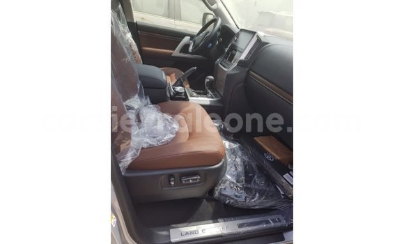 Buy Import Toyota Land Cruiser Brown Car in Import - Dubai in Kailahun Buy Import Toyota Land Cruiser Brown Car in Import - Dubai in Kailahun