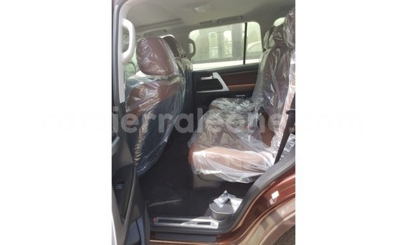 Buy Import Toyota Land Cruiser Brown Car in Import - Dubai in Kailahun Buy Import Toyota Land Cruiser Brown Car in Import - Dubai in Kailahun