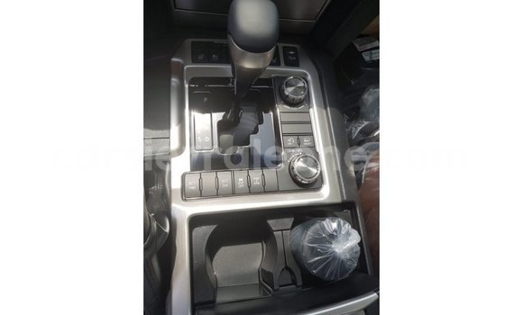 Buy Import Toyota Land Cruiser Brown Car in Import - Dubai in Kailahun Buy Import Toyota Land Cruiser Brown Car in Import - Dubai in Kailahun