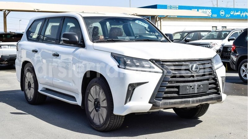 Big with watermark lexus lx kailahun import dubai 4660