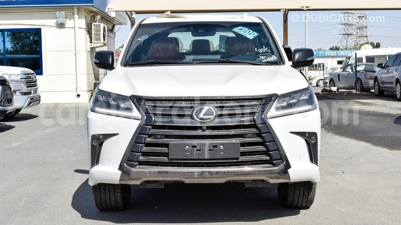 Big with watermark lexus lx kailahun import dubai 4660