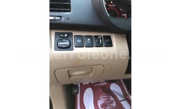 Buy Import Toyota Highlander Black Car in Import - Dubai in Kailahun Buy Import Toyota Highlander Black Car in Import - Dubai in Kailahun