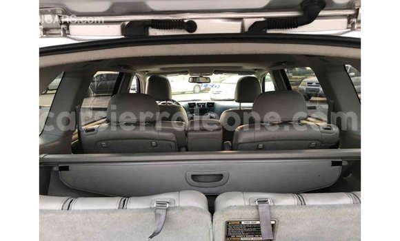 Buy Import Toyota Highlander Black Car in Import - Dubai in Kailahun Buy Import Toyota Highlander Black Car in Import - Dubai in Kailahun