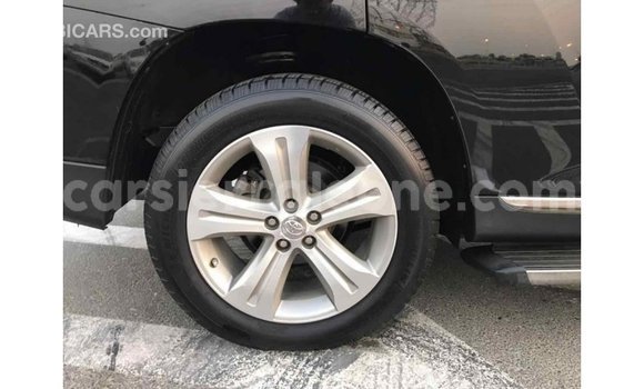 Buy Import Toyota Highlander Black Car in Import - Dubai in Kailahun Buy Import Toyota Highlander Black Car in Import - Dubai in Kailahun