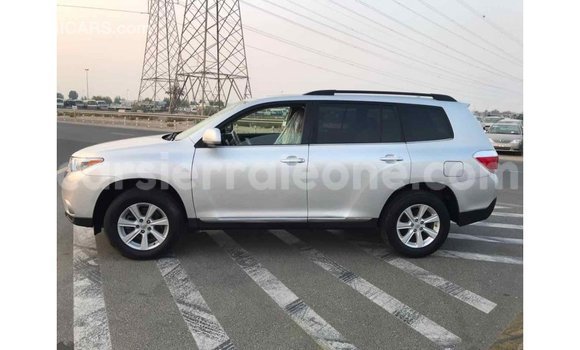 Buy Import Toyota Highlander Other Car in Import - Dubai in Kailahun Buy Import Toyota Highlander Other Car in Import - Dubai in Kailahun