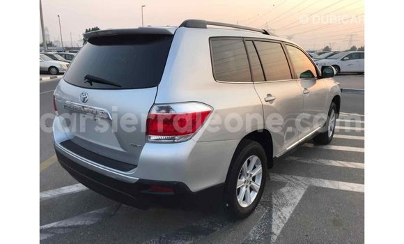 Buy Import Toyota Highlander Other Car in Import - Dubai in Kailahun Buy Import Toyota Highlander Other Car in Import - Dubai in Kailahun