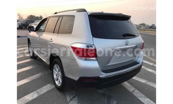 Buy Import Toyota Highlander Other Car in Import - Dubai in Kailahun Buy Import Toyota Highlander Other Car in Import - Dubai in Kailahun