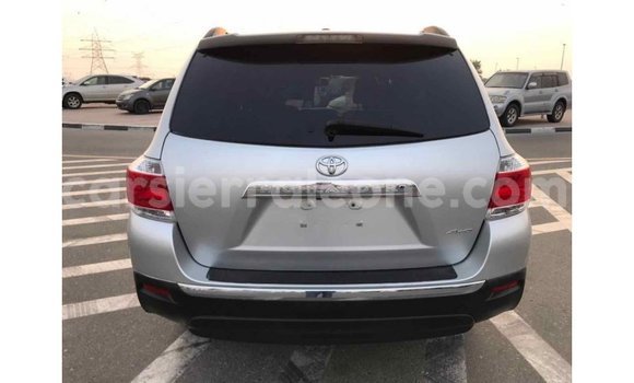 Buy Import Toyota Highlander Other Car in Import - Dubai in Kailahun Buy Import Toyota Highlander Other Car in Import - Dubai in Kailahun