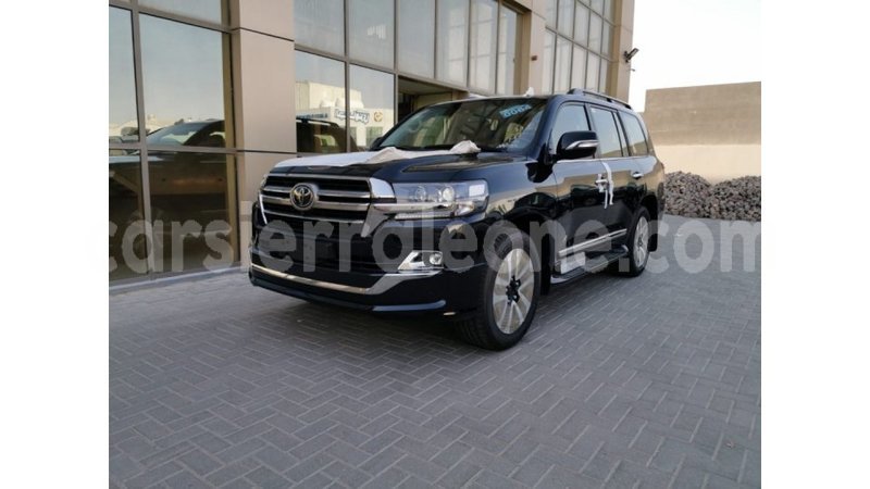 Big with watermark toyota land cruiser kailahun import dubai 4667