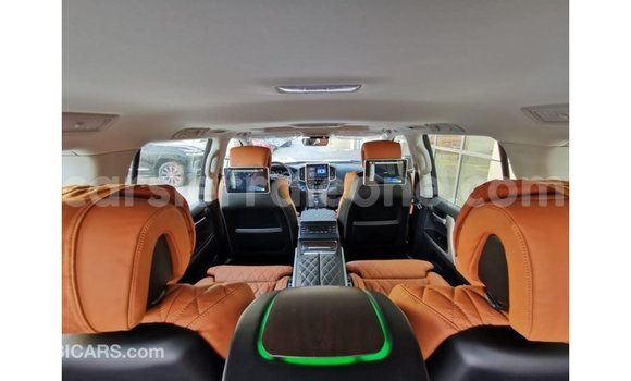 Buy Import Toyota Land Cruiser Black Car in Import - Dubai in Kailahun Buy Import Toyota Land Cruiser Black Car in Import - Dubai in Kailahun