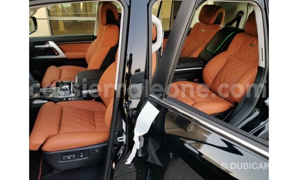 Buy Import Toyota Land Cruiser Black Car in Import - Dubai in Kailahun Buy Import Toyota Land Cruiser Black Car in Import - Dubai in Kailahun
