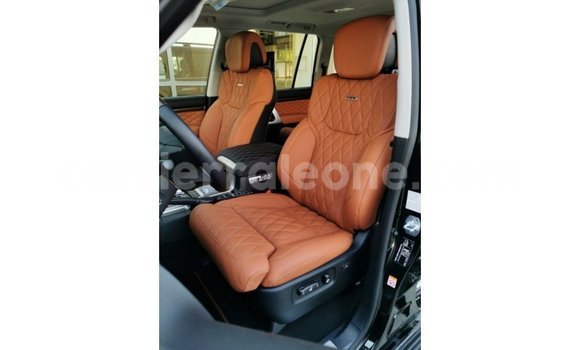 Buy Import Toyota Land Cruiser Black Car in Import - Dubai in Kailahun Buy Import Toyota Land Cruiser Black Car in Import - Dubai in Kailahun